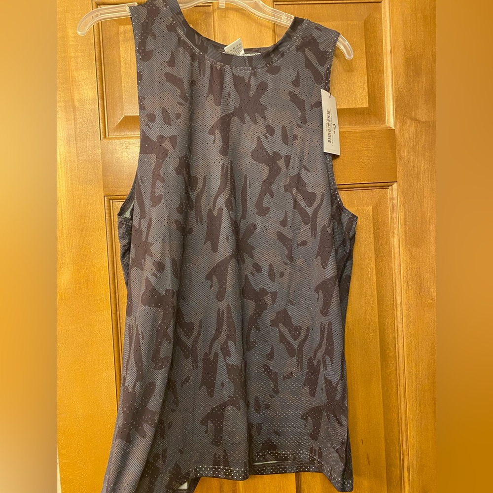 Camo Chill Tank